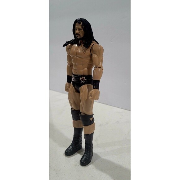 Mattel WWE Figure (Lot Of 5) 6in. AJ STYLES SAMI ZAYN THE MIZ MCINTYRE euc - Picture 12 of 16